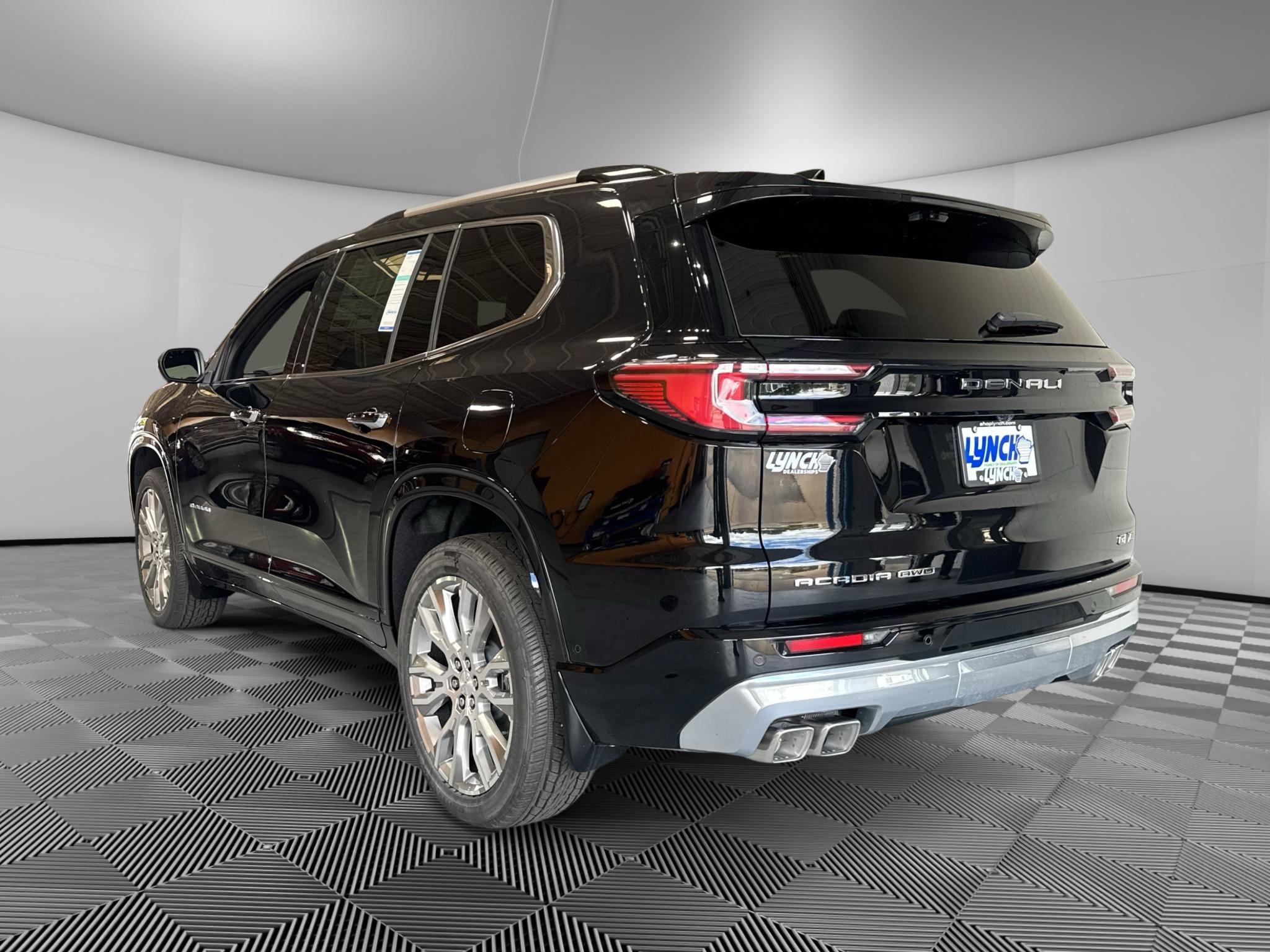 New 2026 GMC Acadia Denali w/ Super Cruise Package AWD/4WD image 3