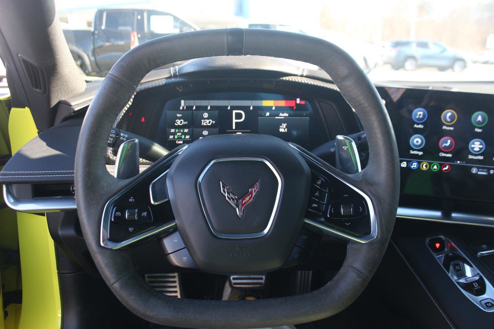 Used 2022 Chevrolet Corvette Stingray Preferred Conv w/ Z51 Performance Package image 20