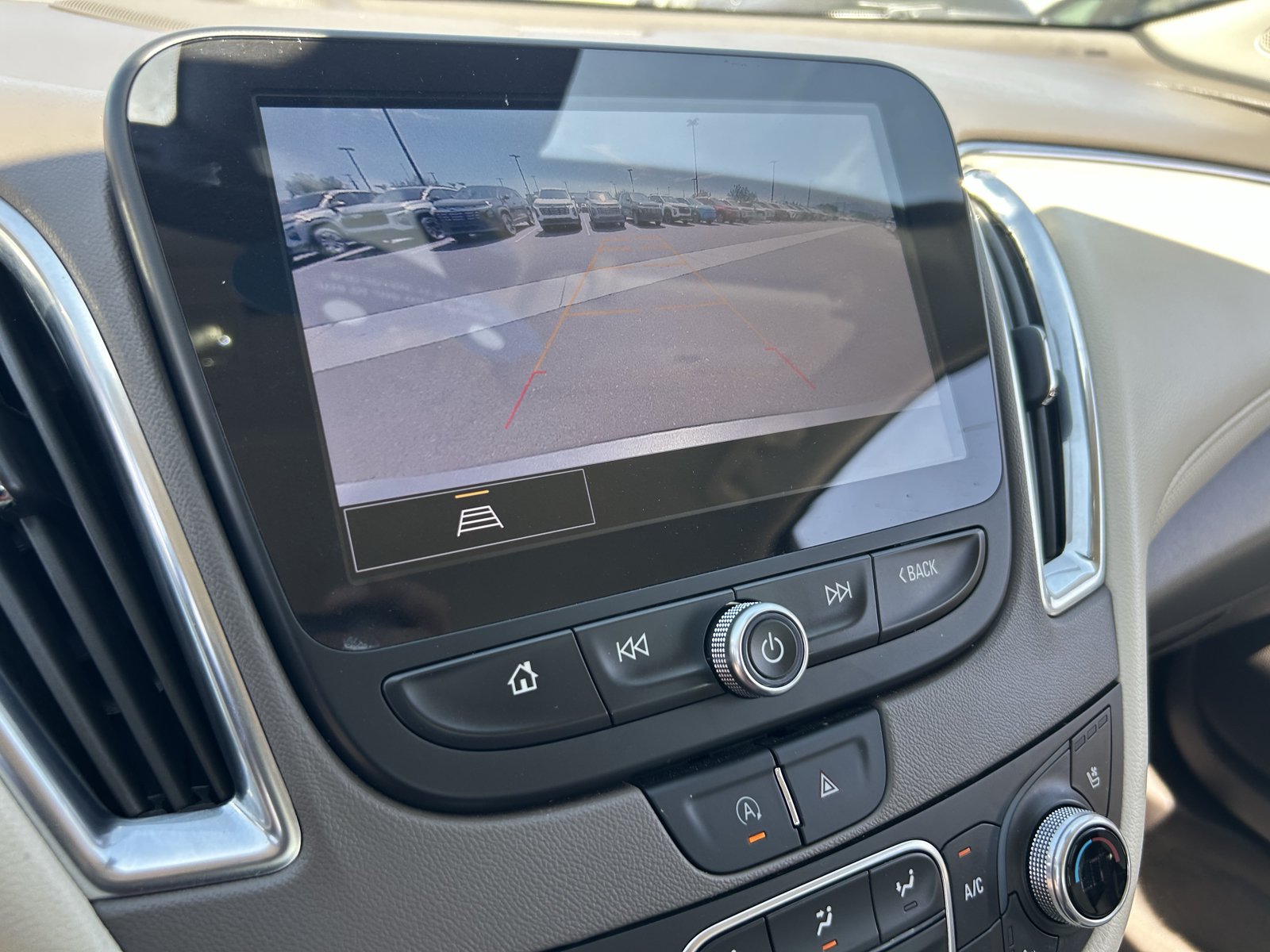 Certified 2024 Chevrolet Malibu LT FWD image 29
