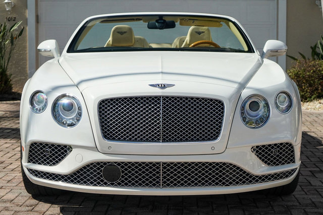 Used 2016 Bentley Continental GT image 14