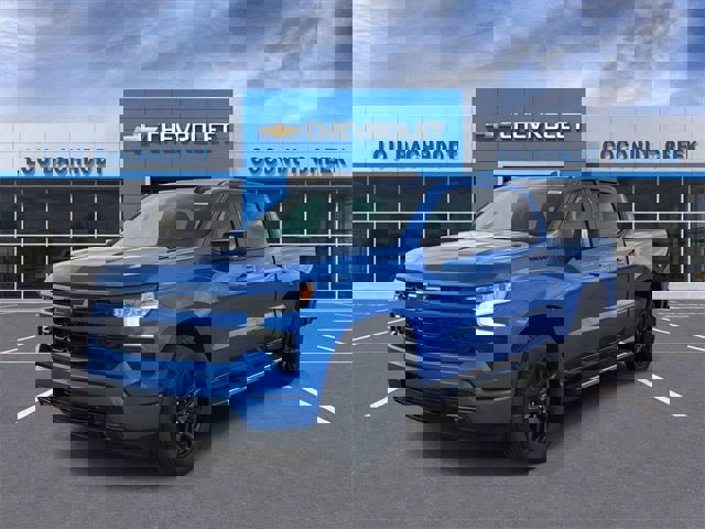 New 2025 Chevrolet Silverado 1500 RST w/ Convenience Package II image 2