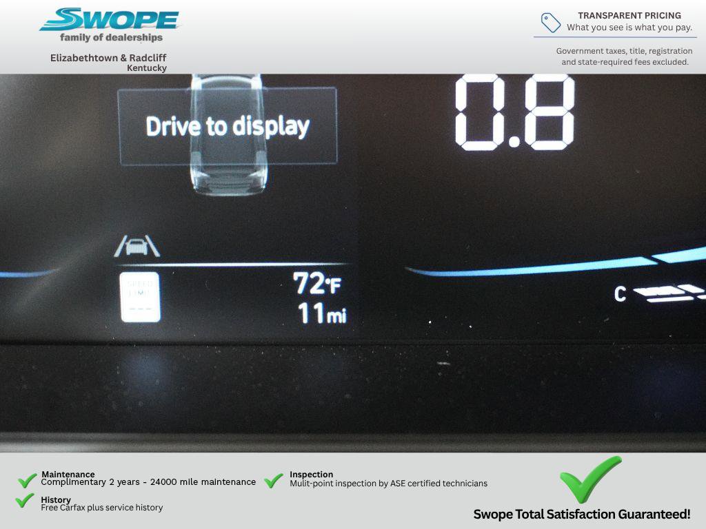 New 2026 Hyundai Elantra Sport FWD image 18