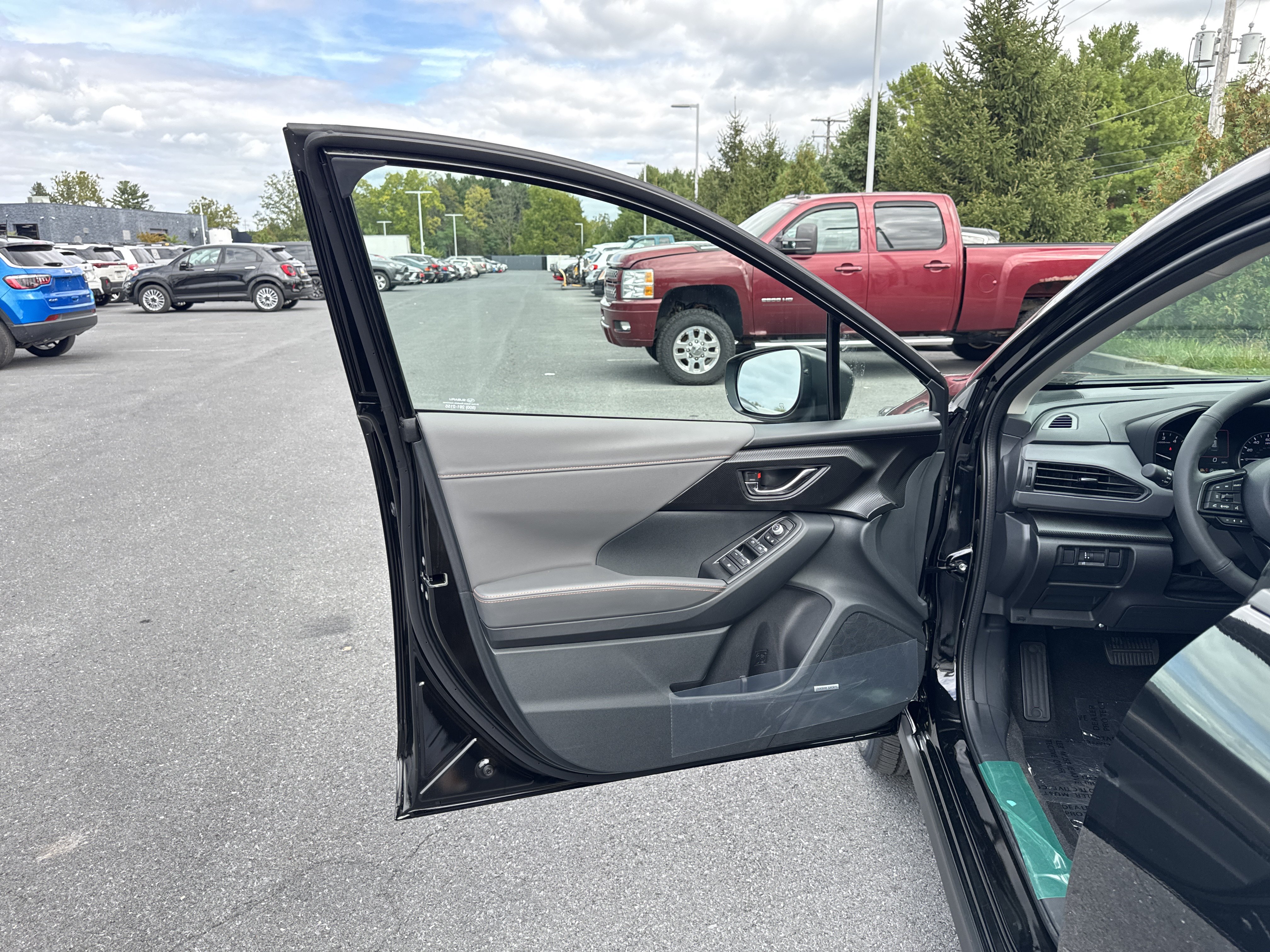 New 2026 Subaru Crosstrek 2.5i Limited AWD/4WD image 25