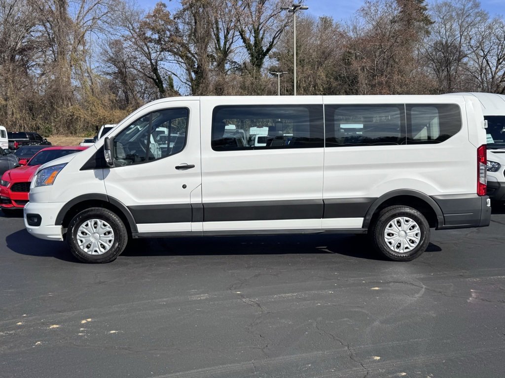 Used 2022 Ford Transit 350 XLT image 3