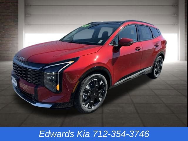New 2026 Kia Sportage SX image 34