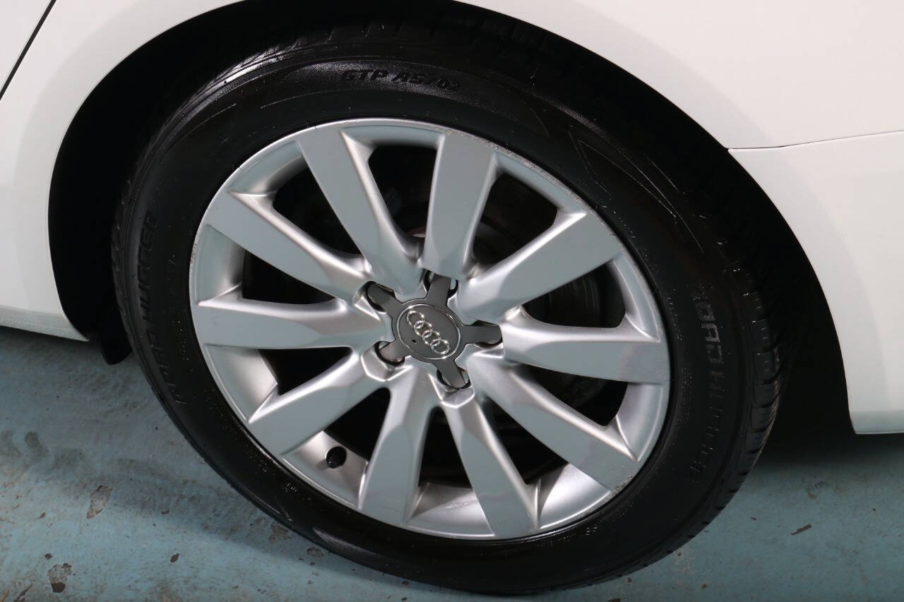 Used 2012 Audi A4 2.0T Premium AWD/4WD image 20