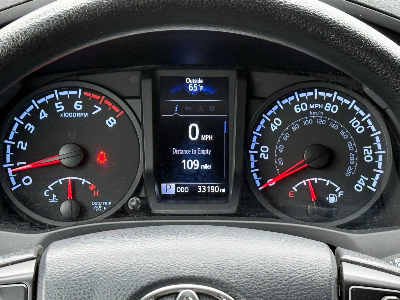 Used 2023 Toyota Tacoma SR AWD/4WD image 29