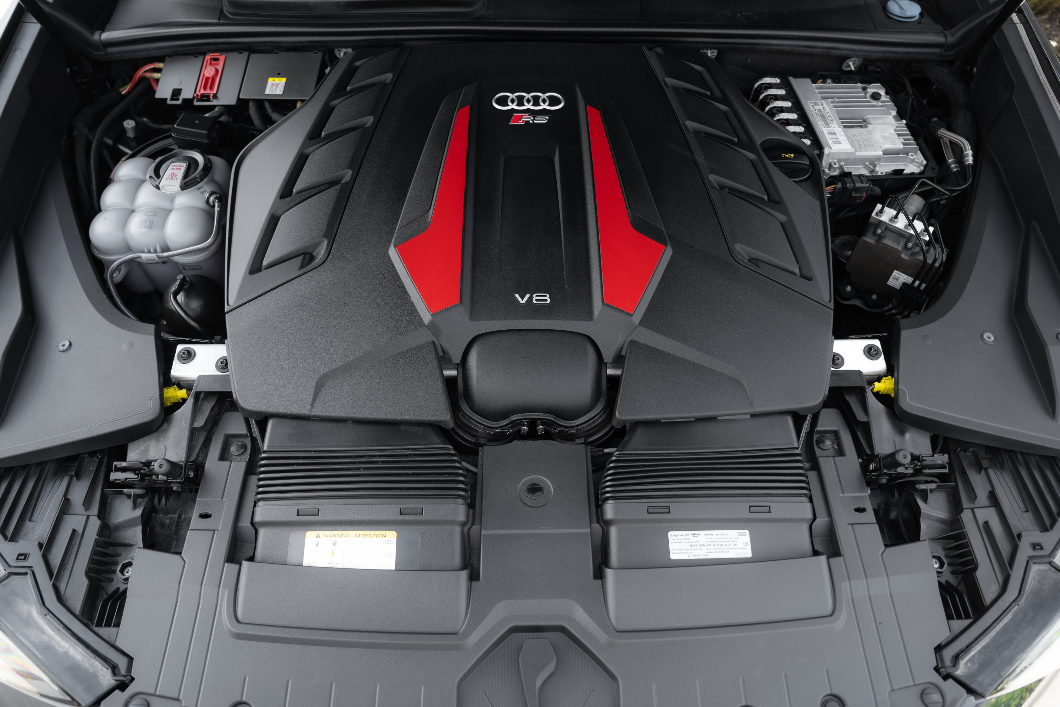 Certified 2021 Audi RS Q8 AWD/4WD image 41