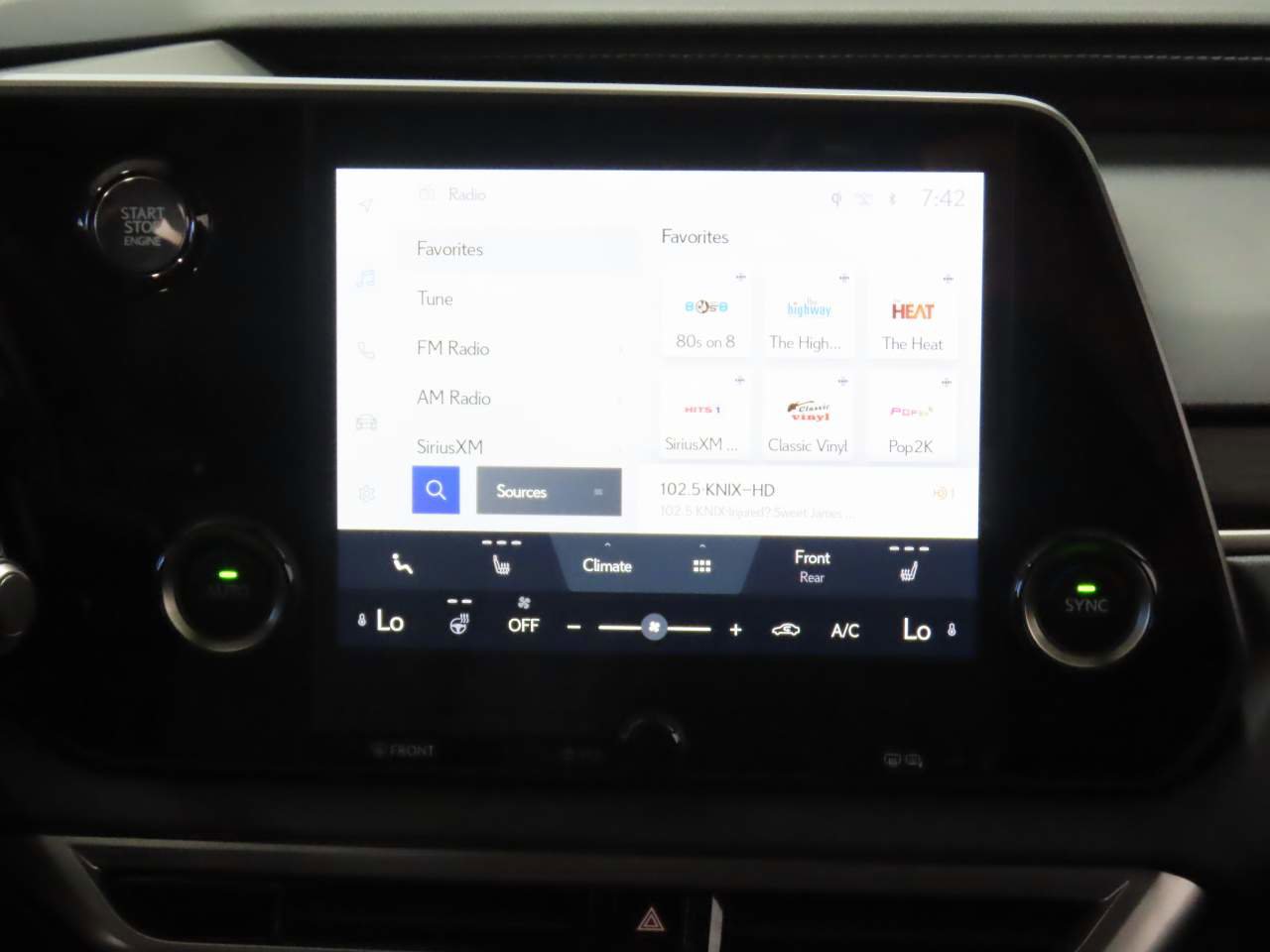 Used 2024 Lexus RX 350 FWD image 10