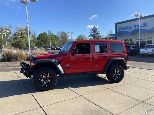 Used 2018 Jeep Wrangler Unlimited Rubicon image 6
