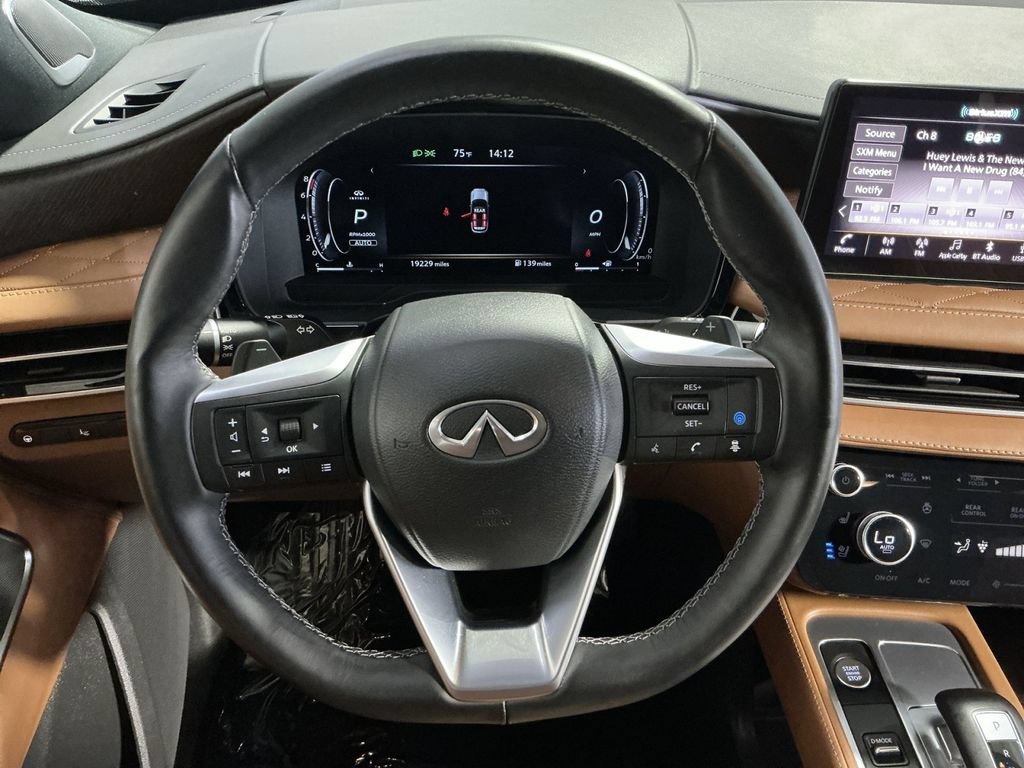 Used 2024 INFINITI QX60 Autograph w/ Cargo Package AWD/4WD image 17