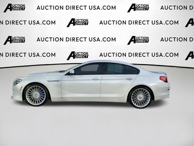 Used 2018 BMW ALPINA B6 xDrive Gran Coupe AWD/4WD image 5