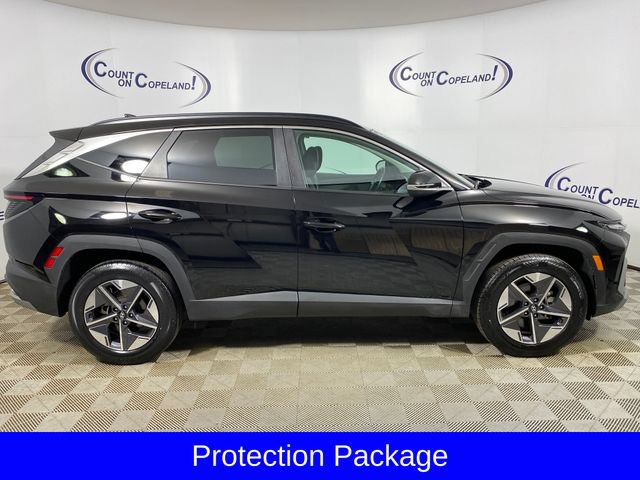 Used 2025 Hyundai Tucson SEL AWD/4WD image 8