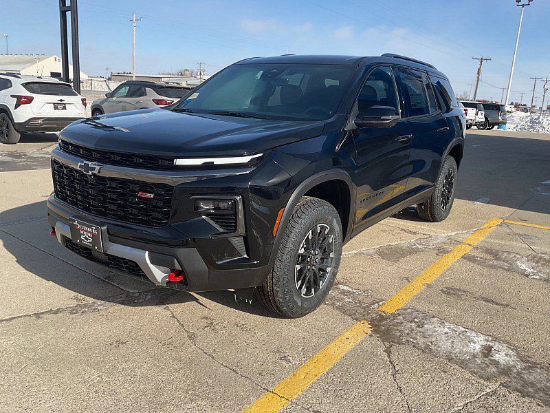 New 2026 Chevrolet Traverse Z71 image 3