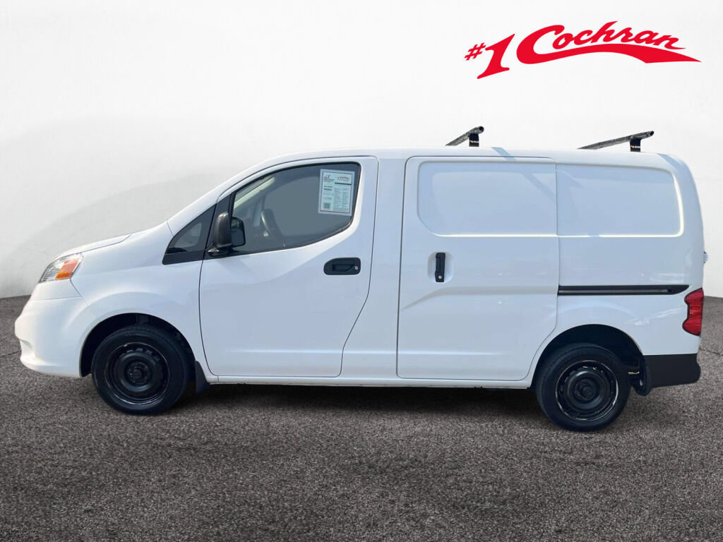 Used 2021 Nissan NV200 S FWD image 9