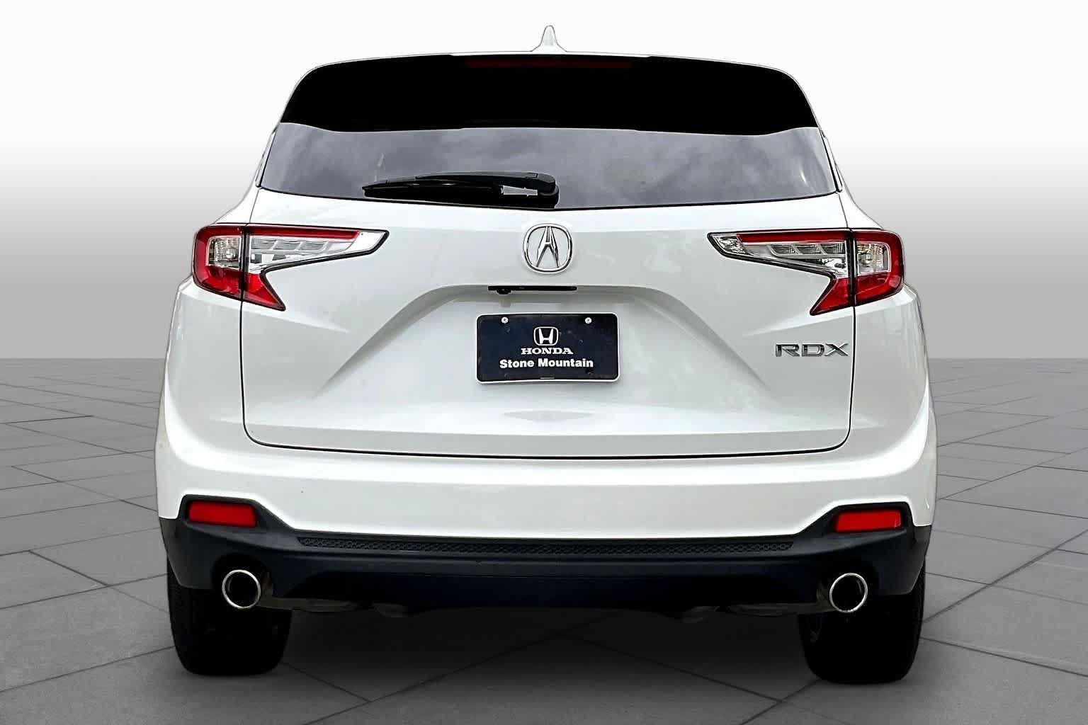 Used 2020 Acura RDX FWD image 5
