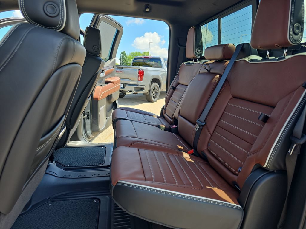 New 2026 GMC Sierra 1500 Denali Ultimate AWD/4WD image 14