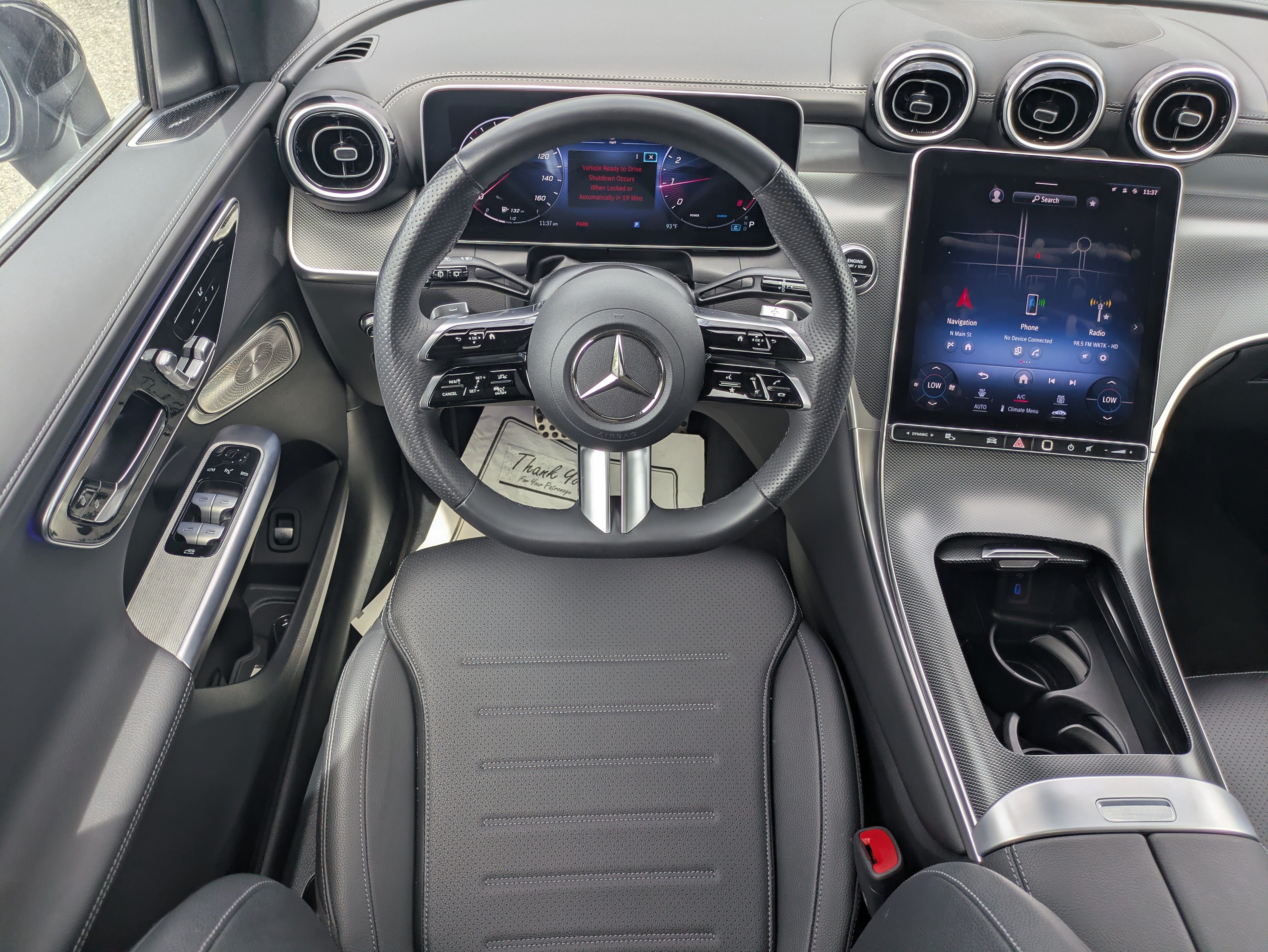 Certified 2024 Mercedes-Benz GLC 300 4MATIC image 15