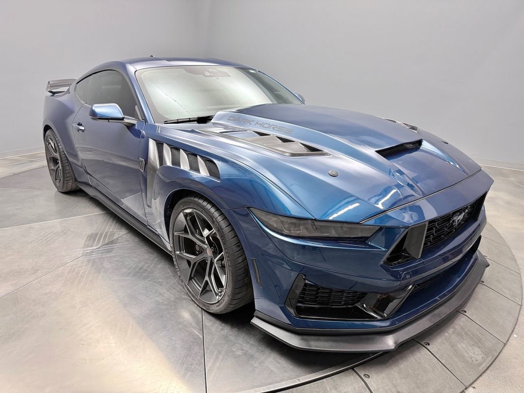 Used 2024 Ford Mustang Dark Horse w/ Dark Horse Handlin Package image 3