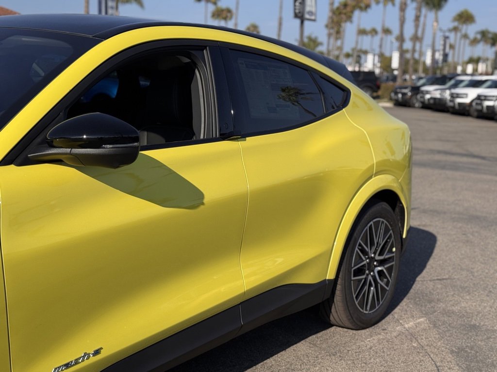 New 2025 Ford Mustang Mach-E Premium w/ Interior Protection Package image 9