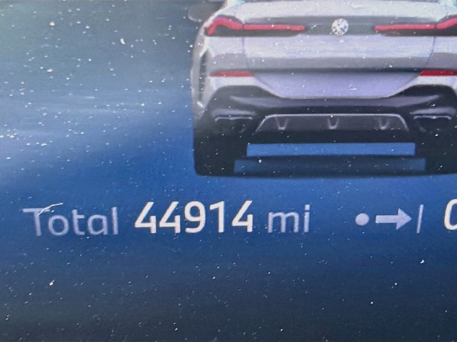 Used 2025 BMW X6 M60i AWD/4WD image 42