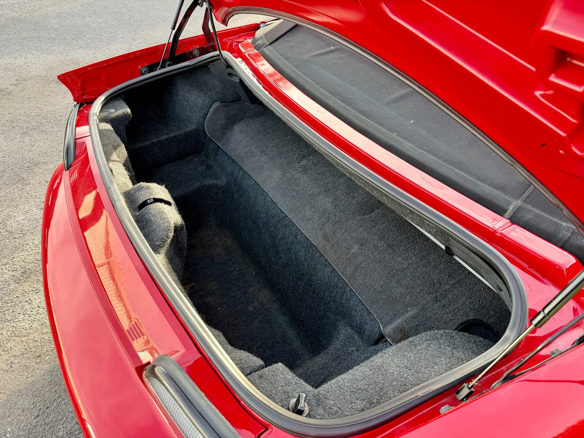 Used 2000 Chevrolet Camaro Z28 w/ SS Performance/Appearance Pkg image 61