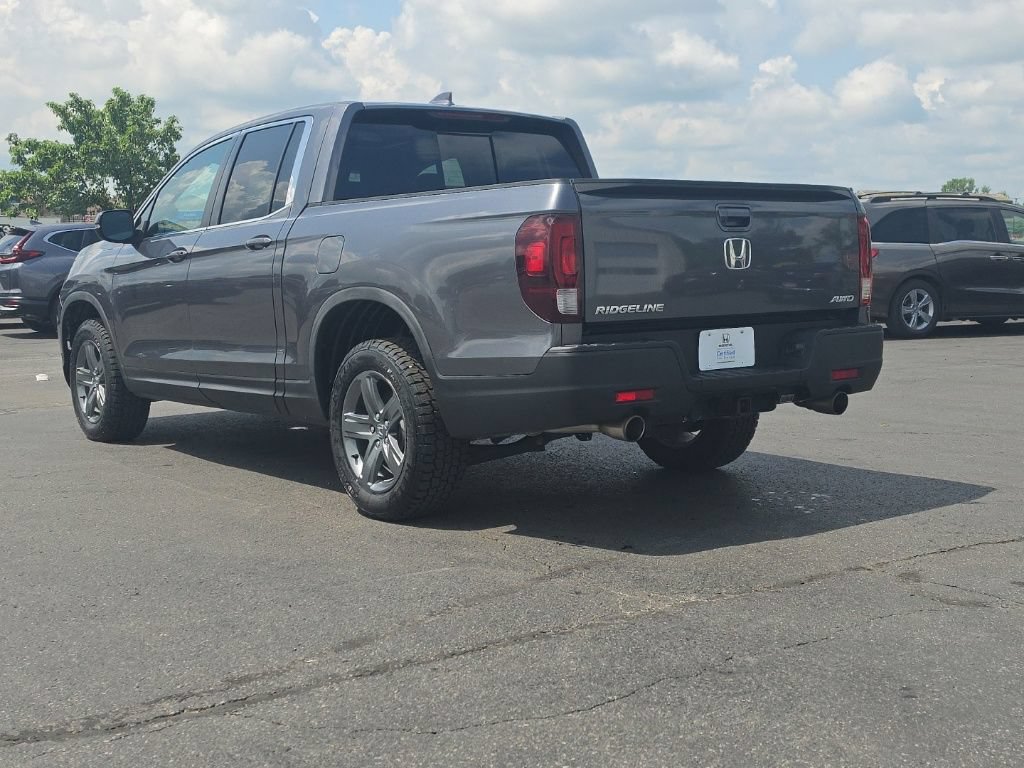 Certified 2023 Honda Ridgeline RTL image 5