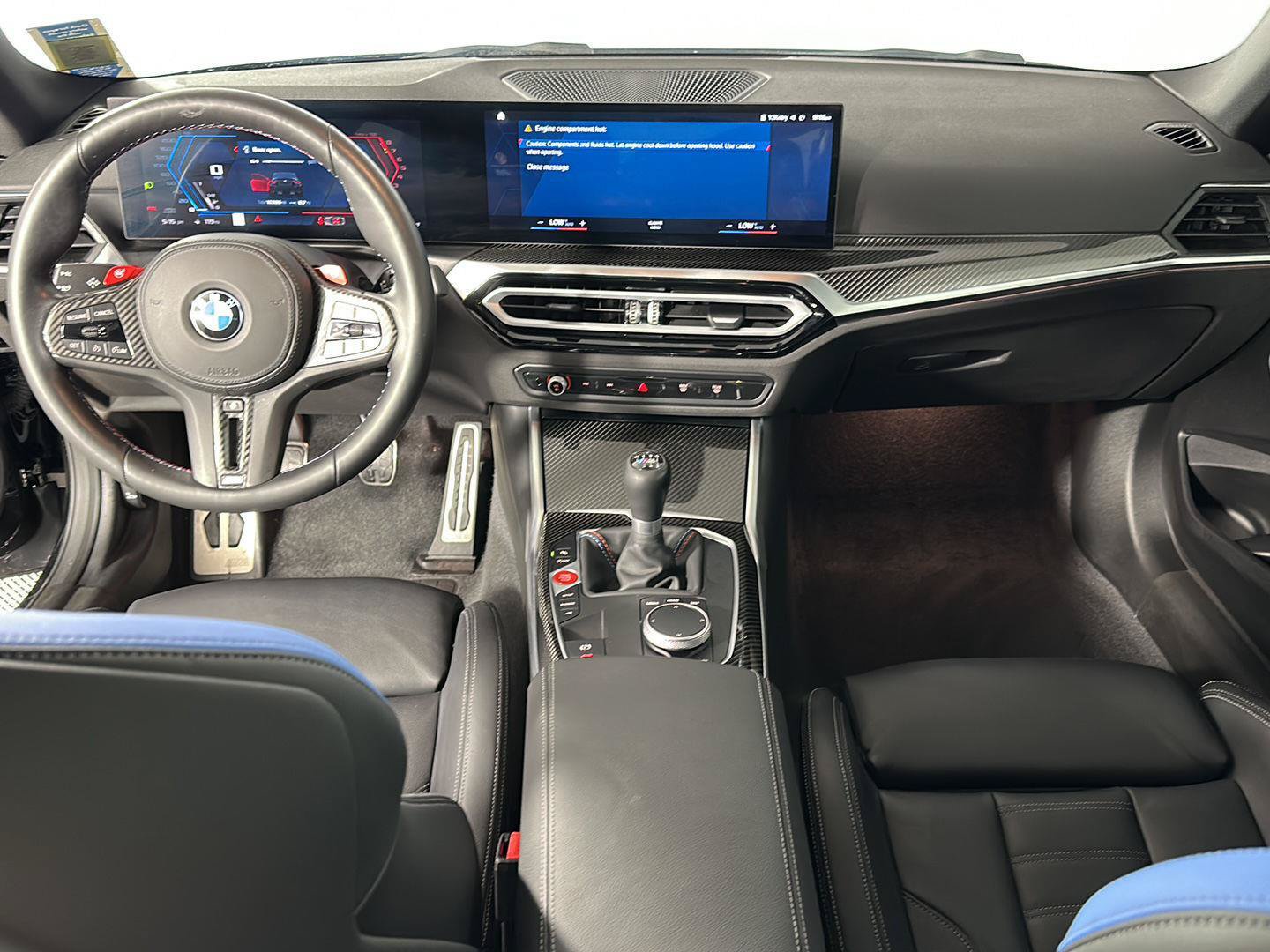 Certified 2024 BMW M2 w/ Lighting Package RWD image 2