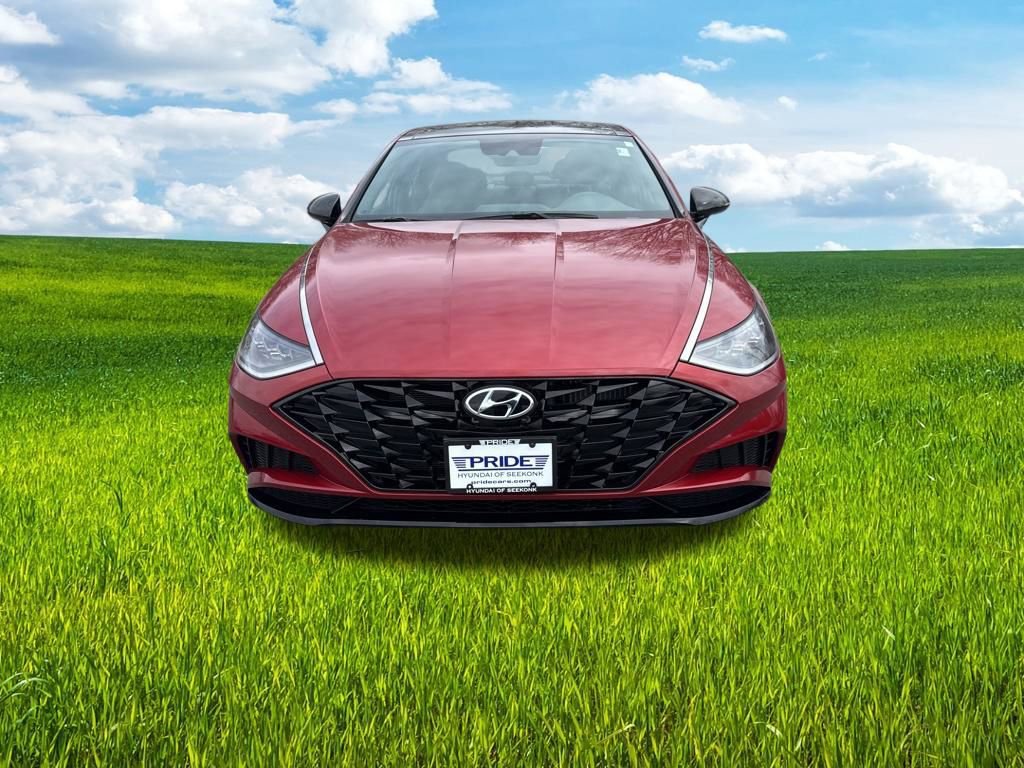 Used 2023 Hyundai Sonata SEL Plus w/ Preferred Accessory Package image 2