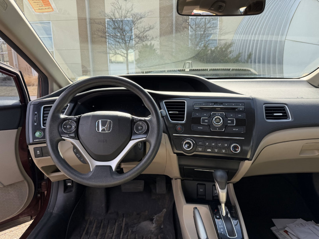 Used 2013 Honda Civic LX image 14