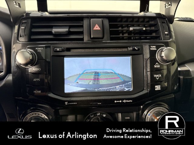 Used 2018 Toyota 4Runner TRD Off-Road Premium AWD/4WD image 8