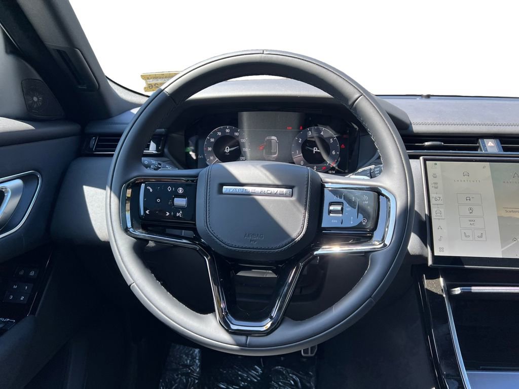 New 2026 Land Rover Range Rover Velar Dynamic SE image 25