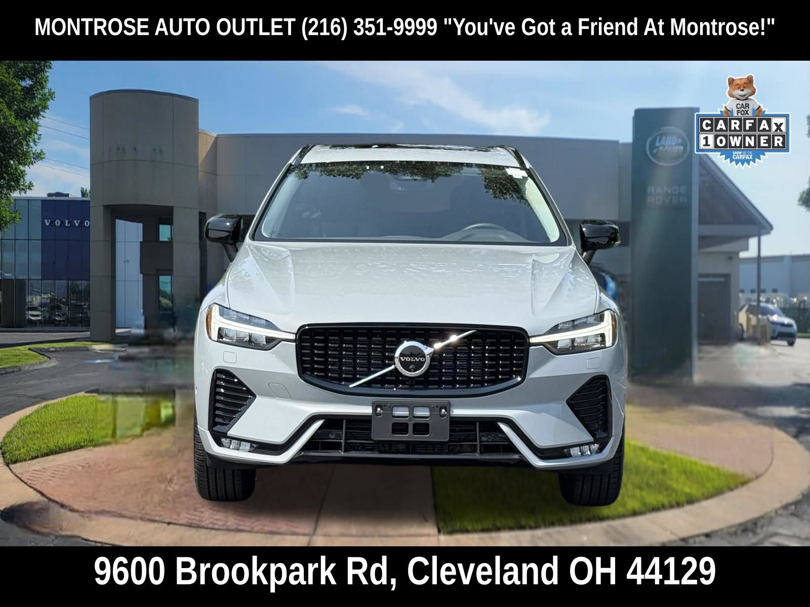 Certified 2024 Volvo XC60 B5 Plus w/ Protection Package Premier AWD/4WD image 11