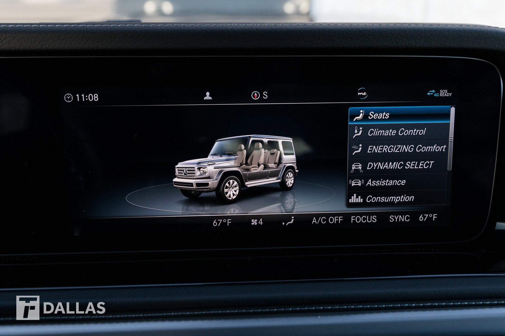 Used 2023 Mercedes-Benz G 550 image 28