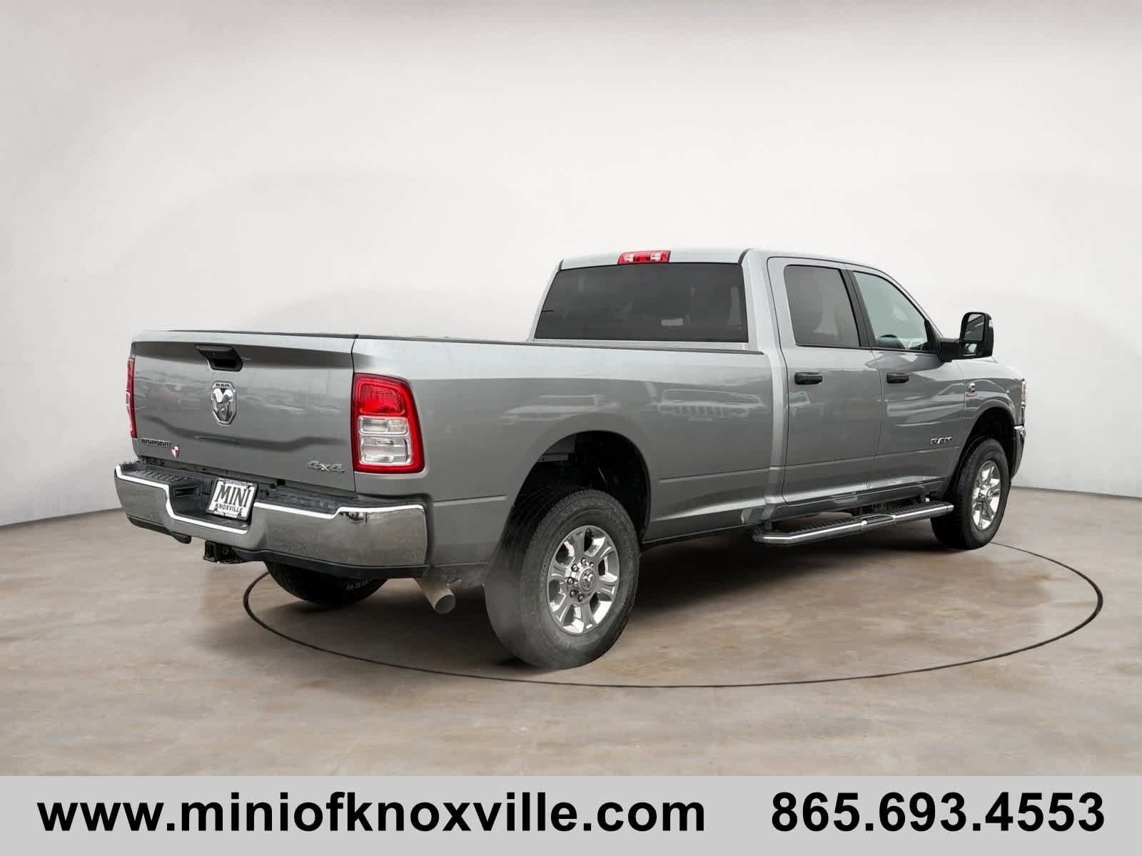 Used 2024 RAM 3500 Big Horn image 3