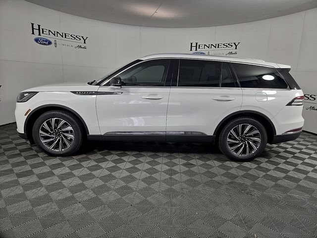 New 2026 Lincoln Aviator 2WD image 8
