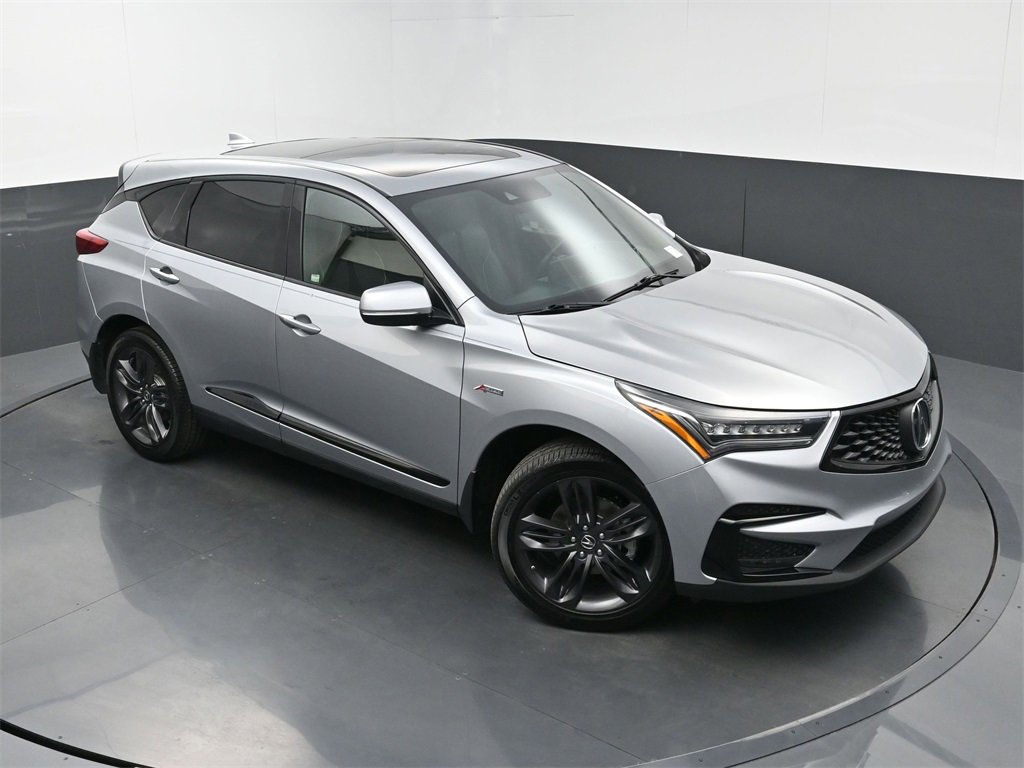 Used 2021 Acura RDX A-Spec image 34