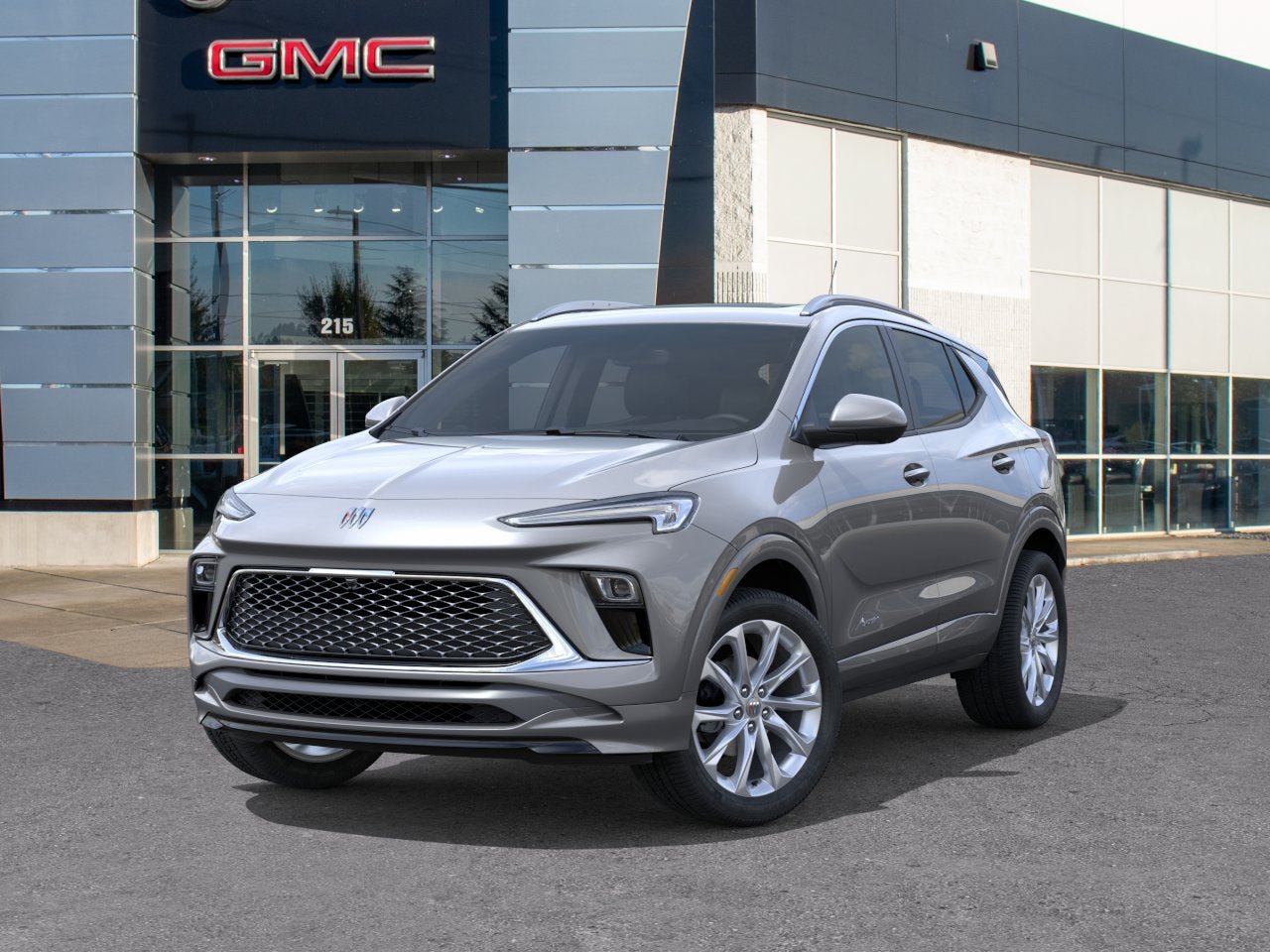 New 2026 Buick Encore GX Avenir w/ Avenir Technology Package AWD/4WD image 6