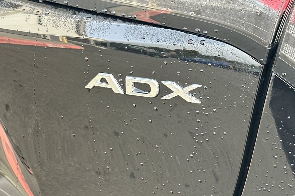 Certified 2025 Acura ADX A-Spec image 27
