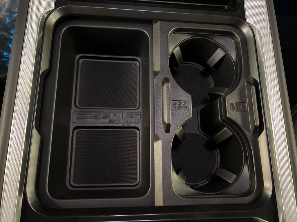 New 2025 Ford F250 Platinum image 16