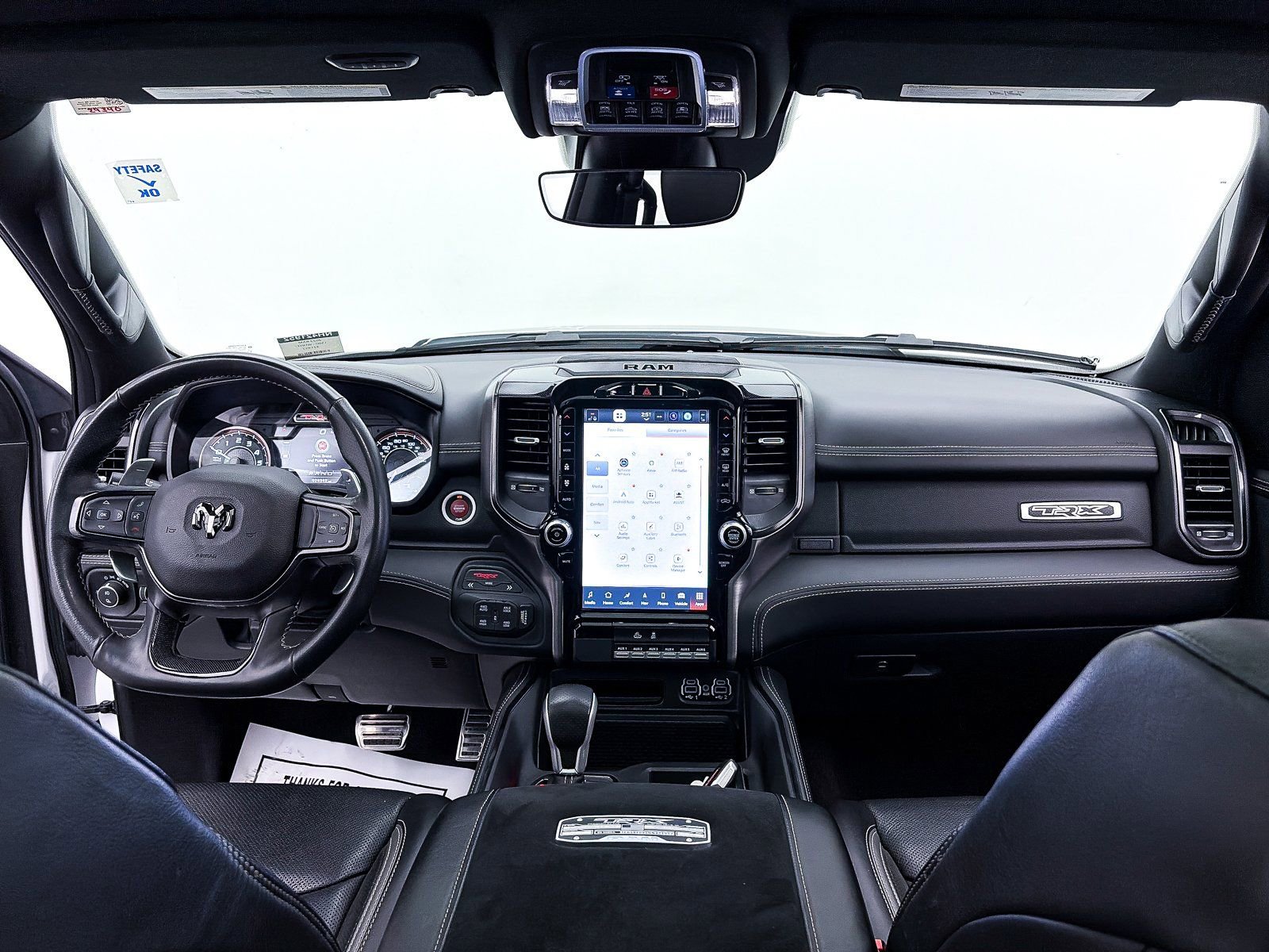 Used 2022 RAM 1500 TRX w/ TRX Level 1 Equipment Group image 30