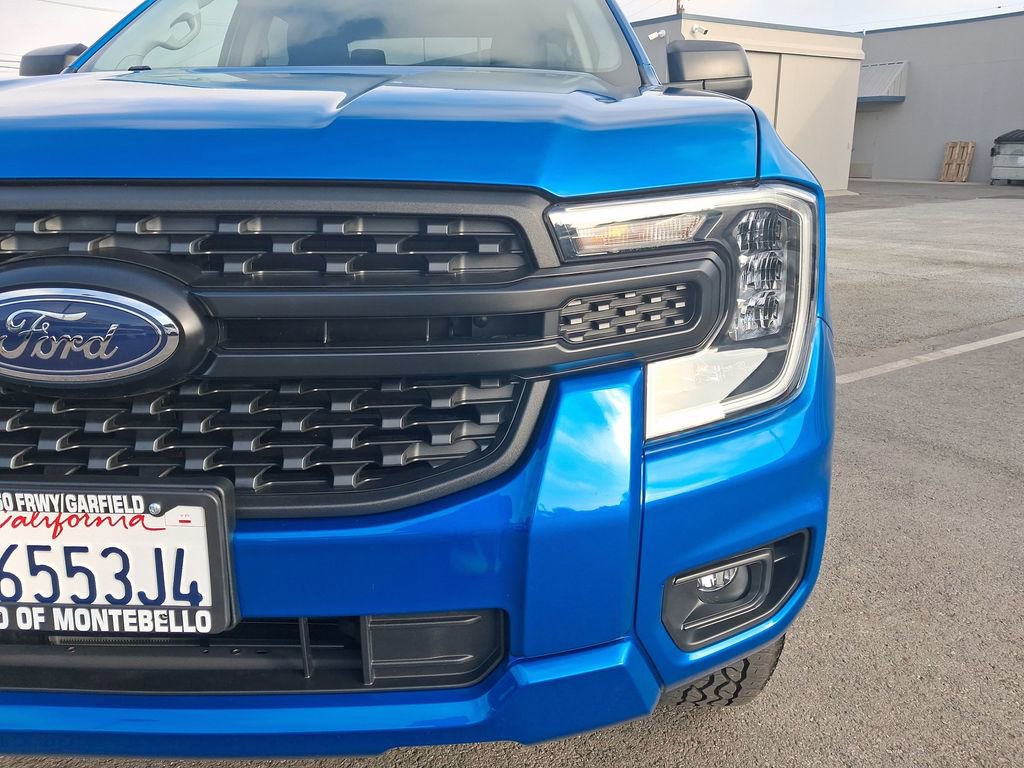 Used 2025 Ford Ranger XL w/ Trailer Tow Package image 35