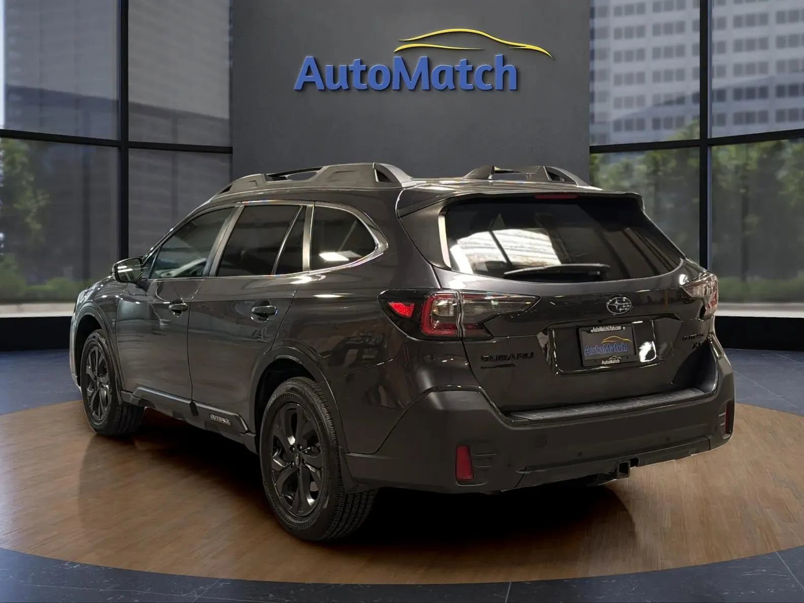 Used 2022 Subaru Outback Onyx Edition XT AWD/4WD image 8