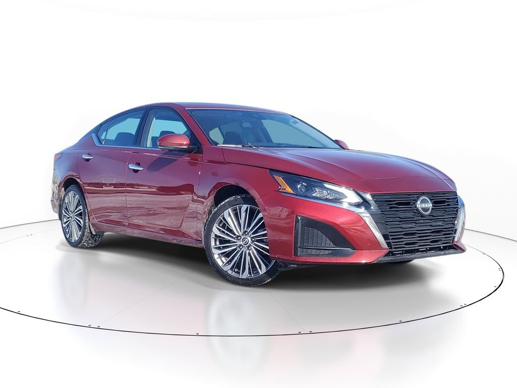 Used 2024 Nissan Altima 2.5 SL