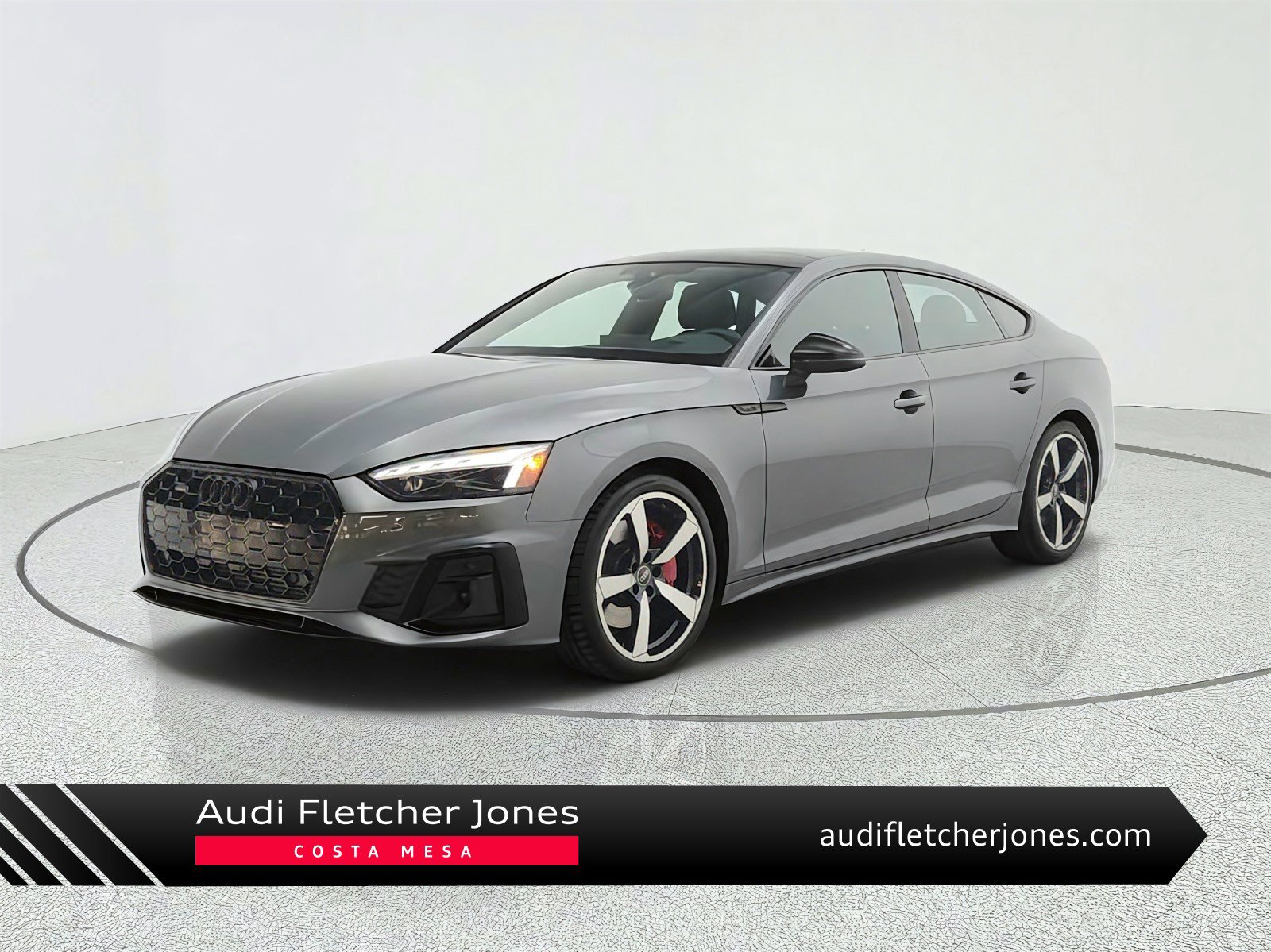 Used 2023 Audi A5 2.0T Prestige w/ Black Optic Plus Package AWD/4WD image 1