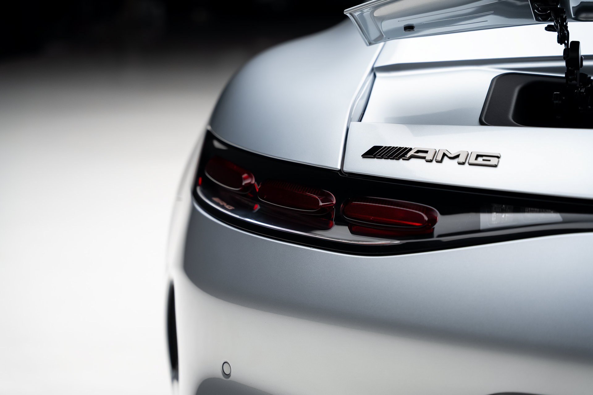 Used 2024 Mercedes-Benz AMG GT 55 image 30