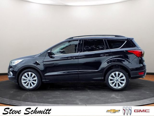 Used 2019 Ford Escape SEL AWD/4WD video 2