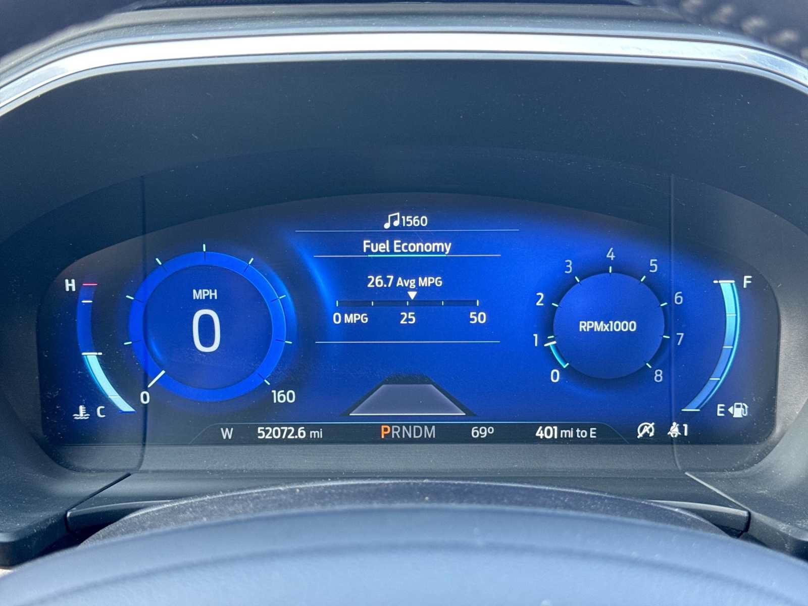 Used 2020 Ford Escape Titanium AWD/4WD image 32