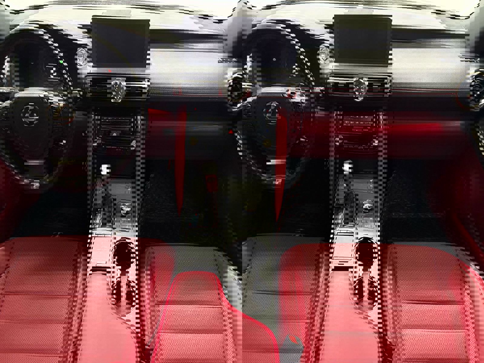 Used 2021 Lexus IS 350 F Sport w/ Navigation Package image 2