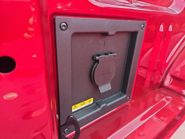Certified 2026 Ford F150 STX w/ F-150 LOBO Package AWD/4WD image 8